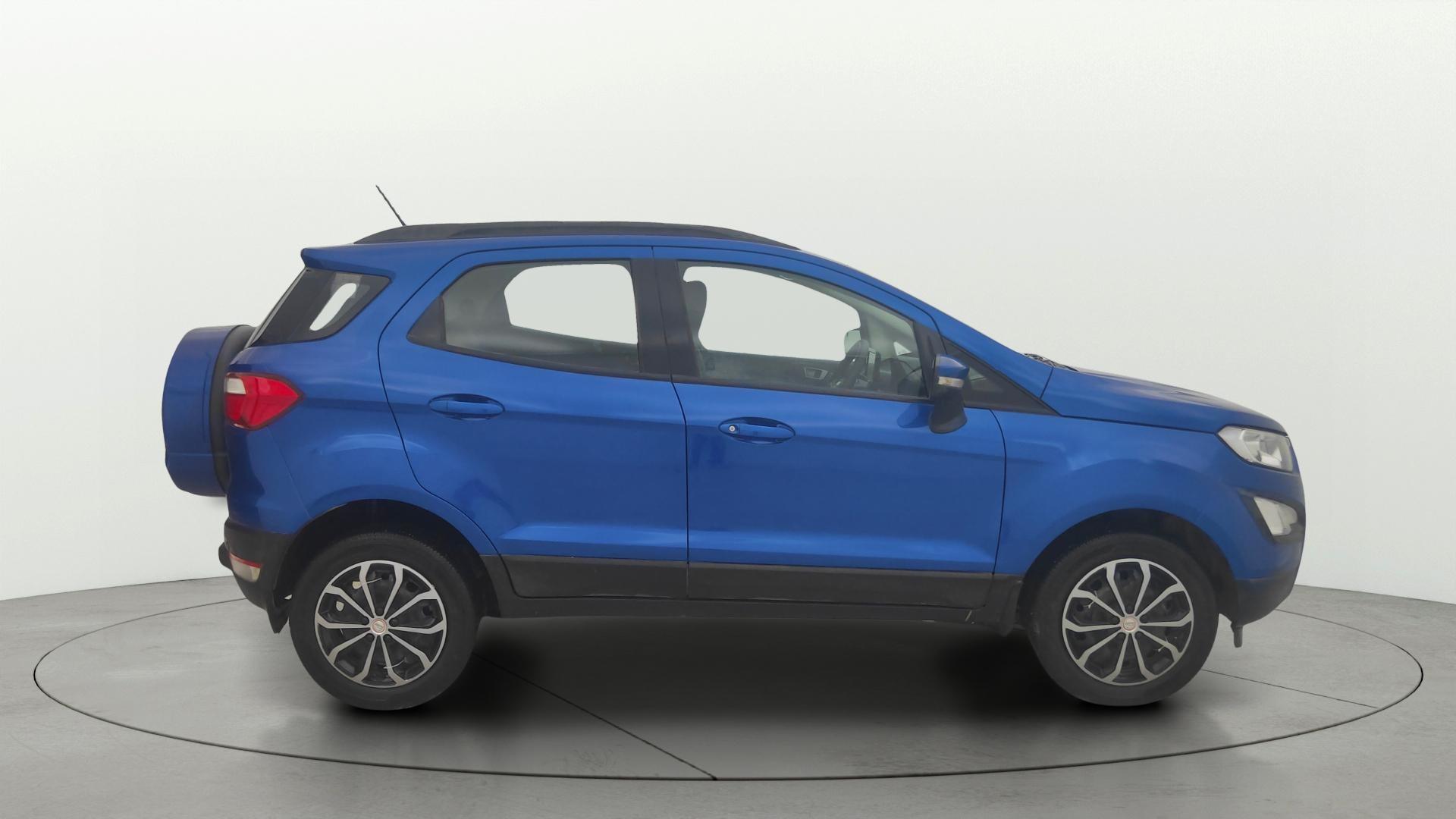 Used 2019 Ford EcoSport Used 2019 Ford EcoSport