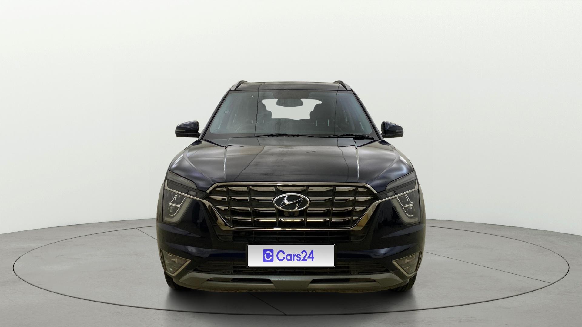 Used 2023 Hyundai Alcazar Used 2023 Hyundai Alcazar
