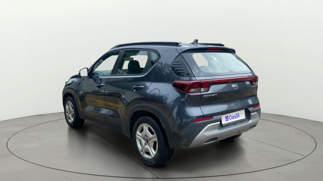 View Kia Sonet Image 2 Used Kia Sonet Image 2