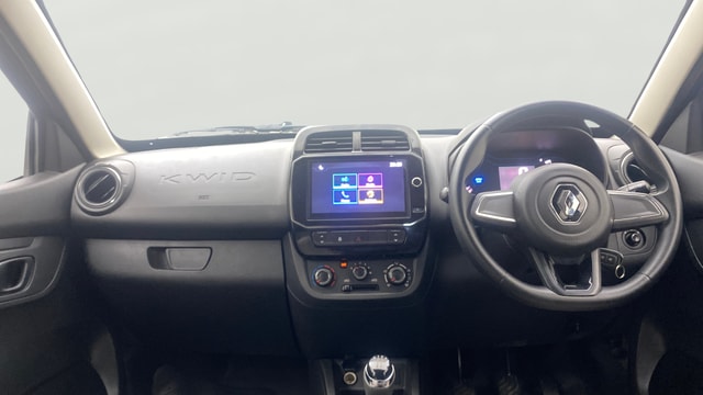 View Renault Kwid Image 17 Used Renault Kwid Image 17
