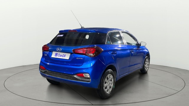 View Hyundai Elite i20 Image 41 Used Hyundai Elite i20 Image 41