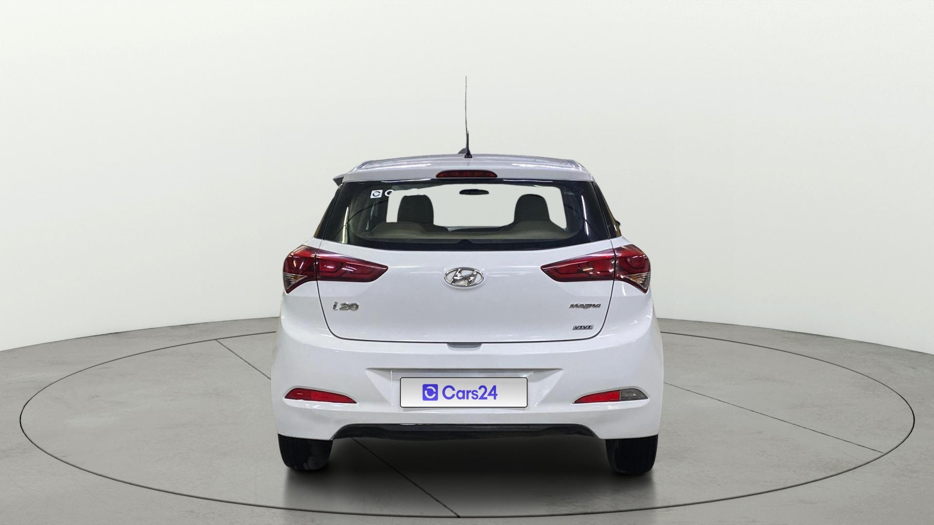 View 2016 Hyundai Elite i20 Magna 1.2 Image 38 Used 2016 Hyundai Elite i20 Magna 1.2 Image 38