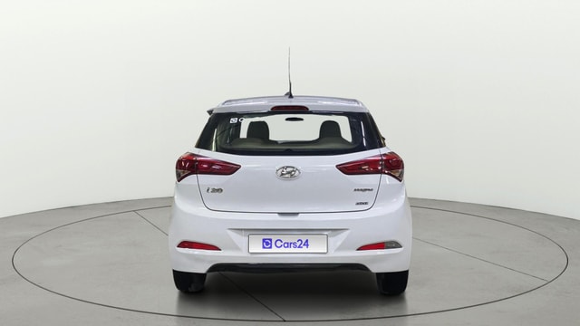 View Hyundai Elite i20 Image 38 Used Hyundai Elite i20 Image 38