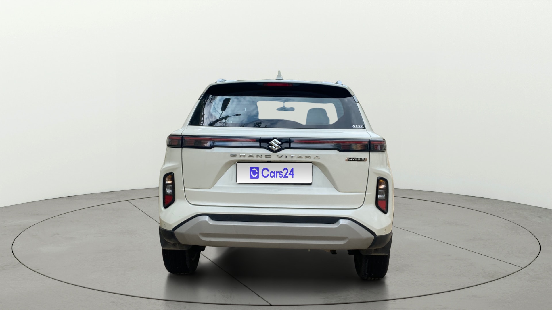View 2025 Maruti Suzuki 1000 Base Variant Image 42 Used 2025 Maruti Suzuki 1000 Base Variant Image 42