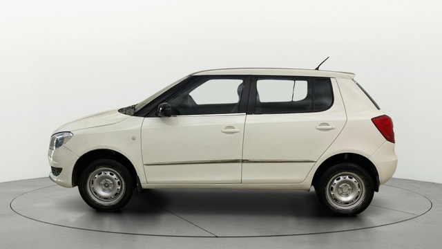 View Skoda Fabia Image 5 Used Skoda Fabia Image 5