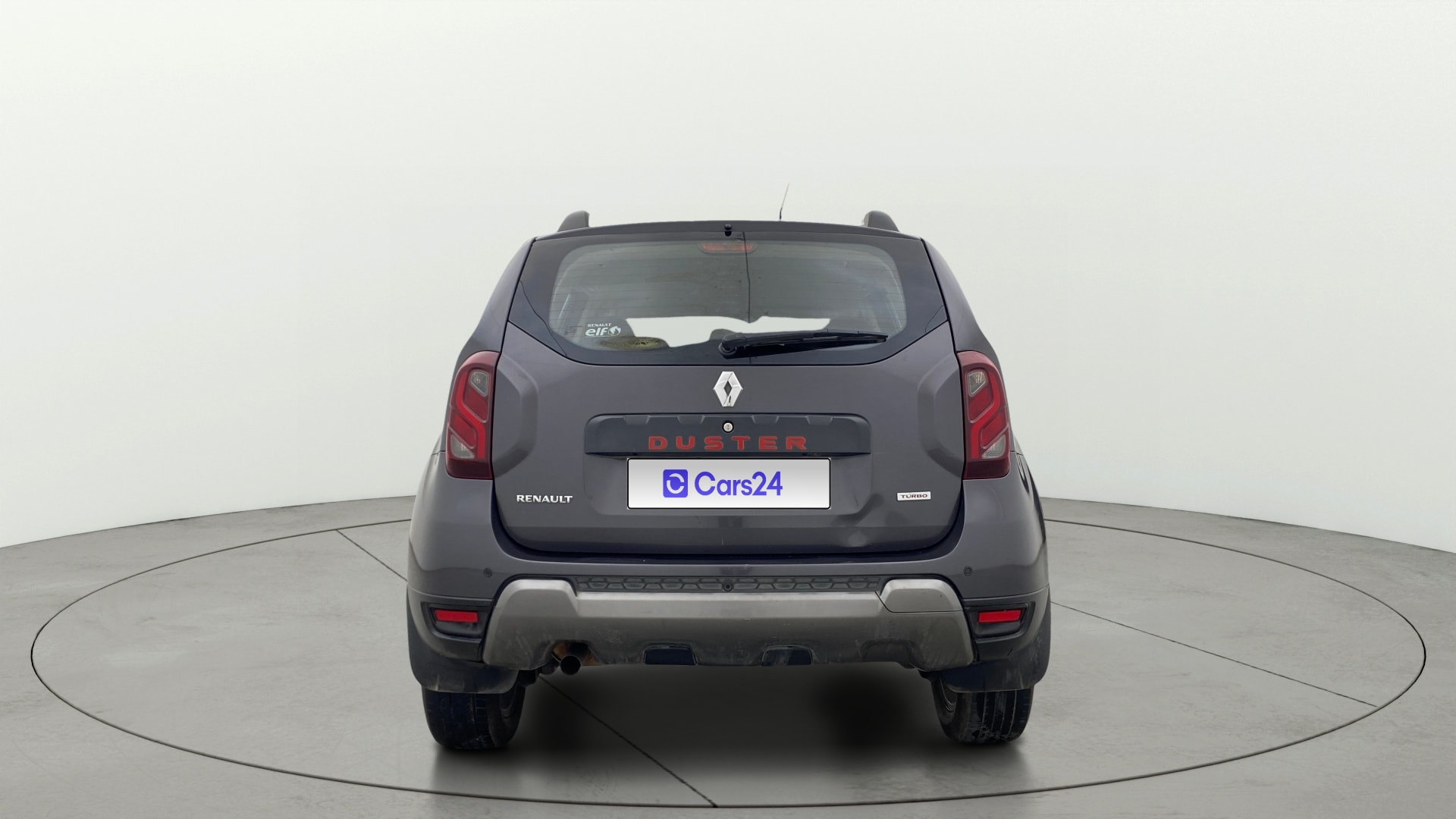 View 2021 Renault Duster 1.3L Turbo Petrol RXZ Image 39 Used 2021 Renault Duster 1.3L Turbo Petrol RXZ Image 39