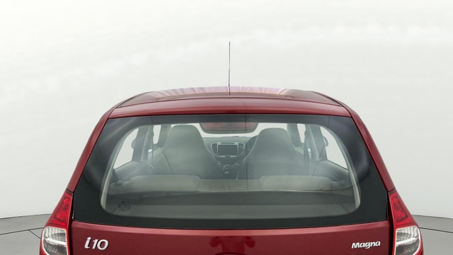 View Hyundai i10 Image 4 Used Hyundai i10 Image 4
