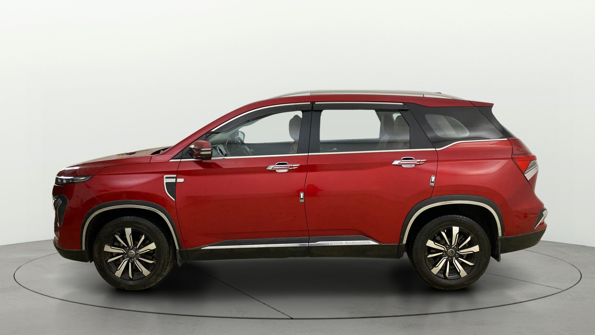 Used 2020 MG Hector Plus Used 2020 MG Hector Plus