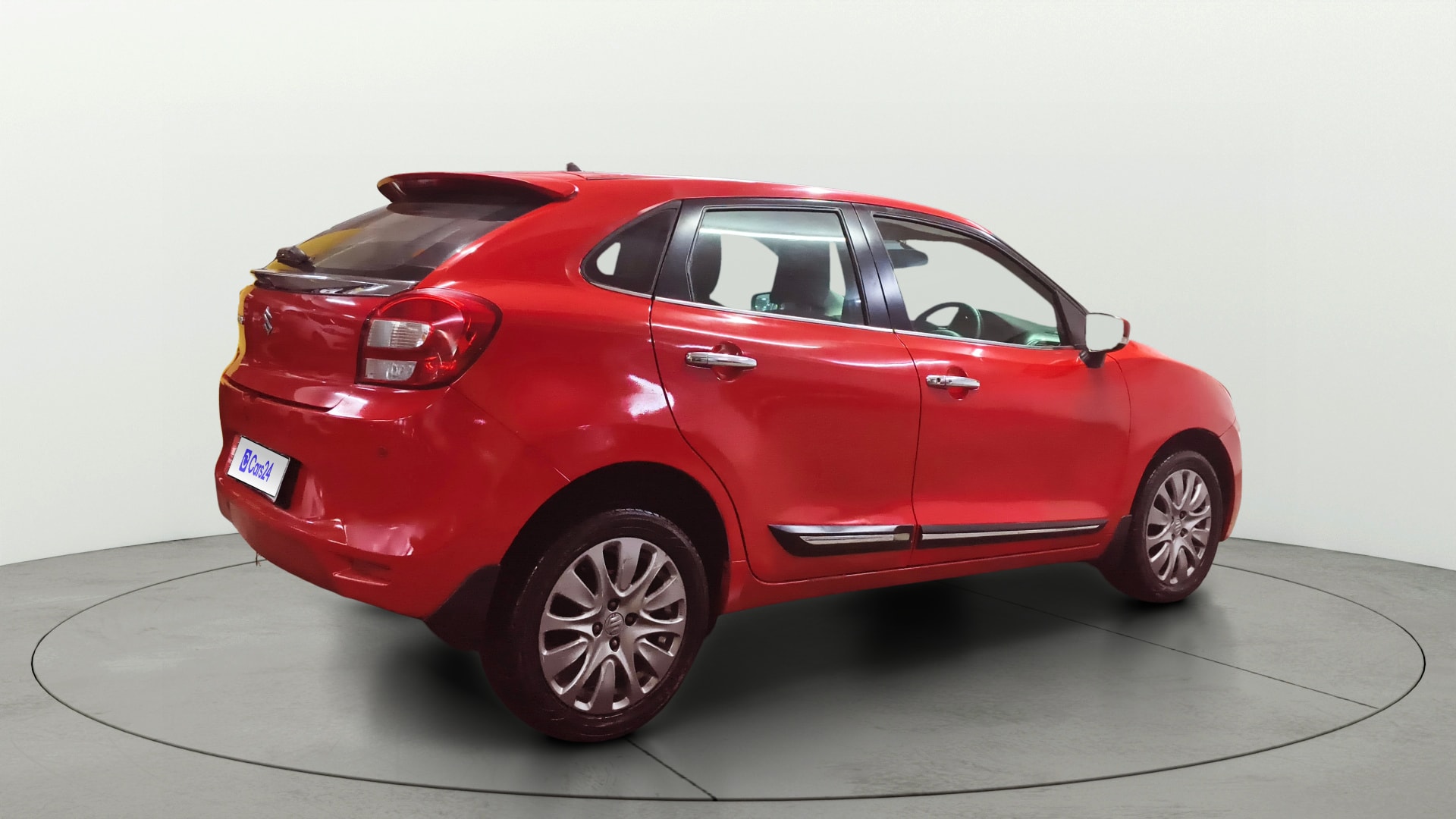 View 2017 Maruti Suzuki 1000 Base Variant Image 44 Used 2017 Maruti Suzuki 1000 Base Variant Image 44