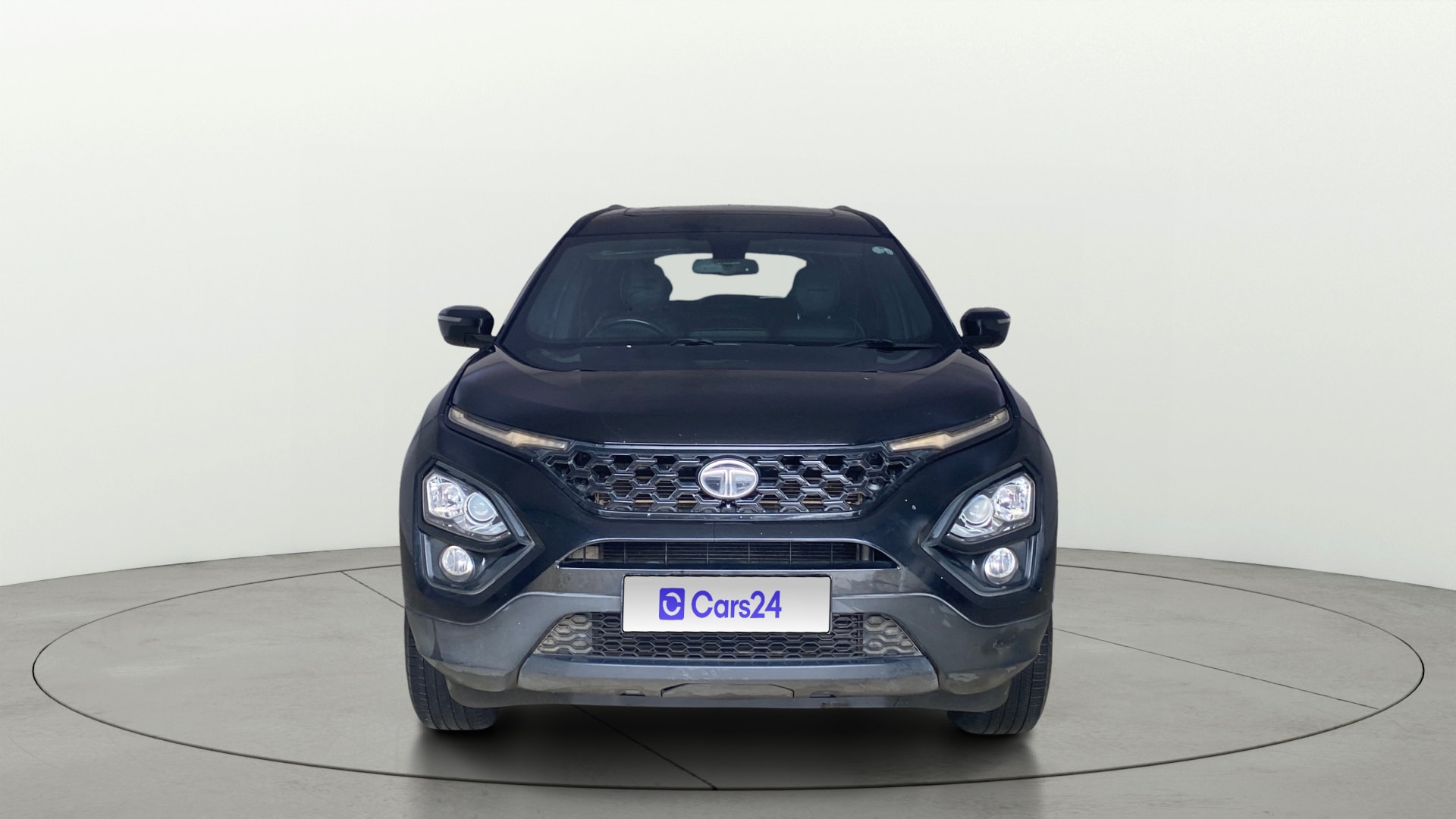 Used 2022 Tata Safari Used 2022 Tata Safari