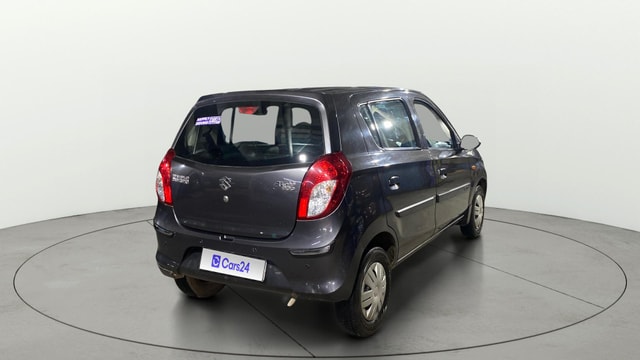 View Maruti Suzuki Alto 800 Image 41 Used Maruti Suzuki Alto 800 Image 41