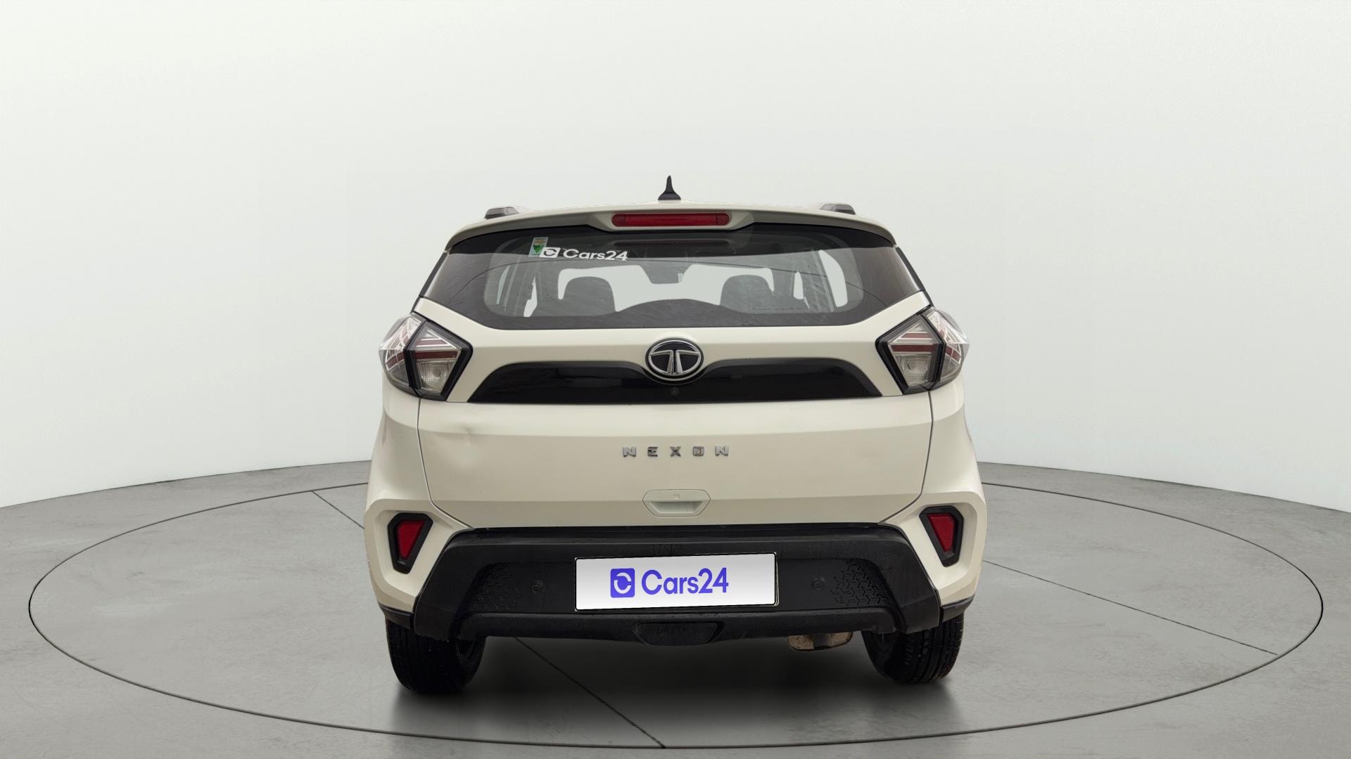 View 2023 Tata Nexon Revotron XE Image 39 Used 2023 Tata Nexon Revotron XE Image 39