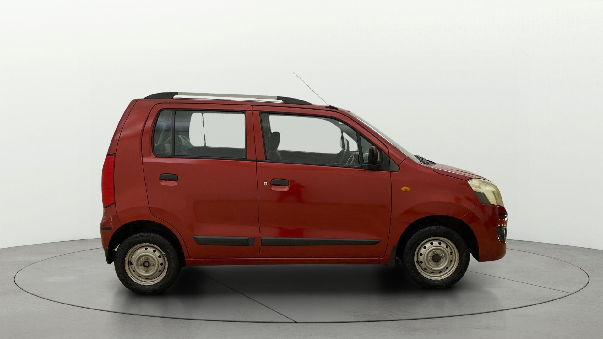 View 2013 Maruti Suzuki 1000 Base Variant Image 8 Used 2013 Maruti Suzuki 1000 Base Variant Image 8