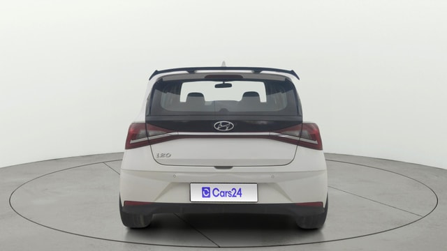 View Hyundai Elite i20 Image 39 Used Hyundai Elite i20 Image 39
