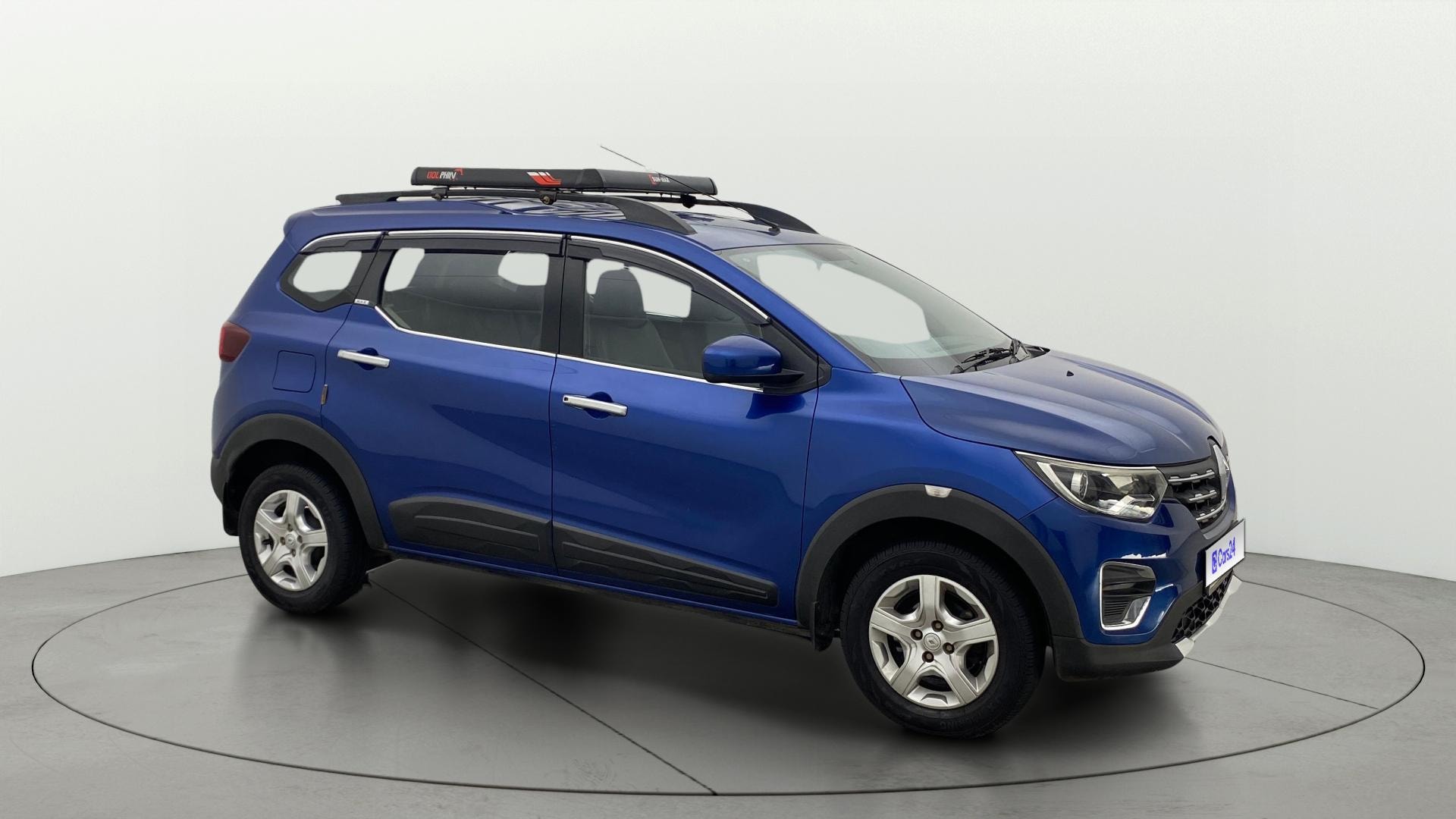 View 2019 Renault Triber RXZ Image 22 Used 2019 Renault Triber RXZ Image 22