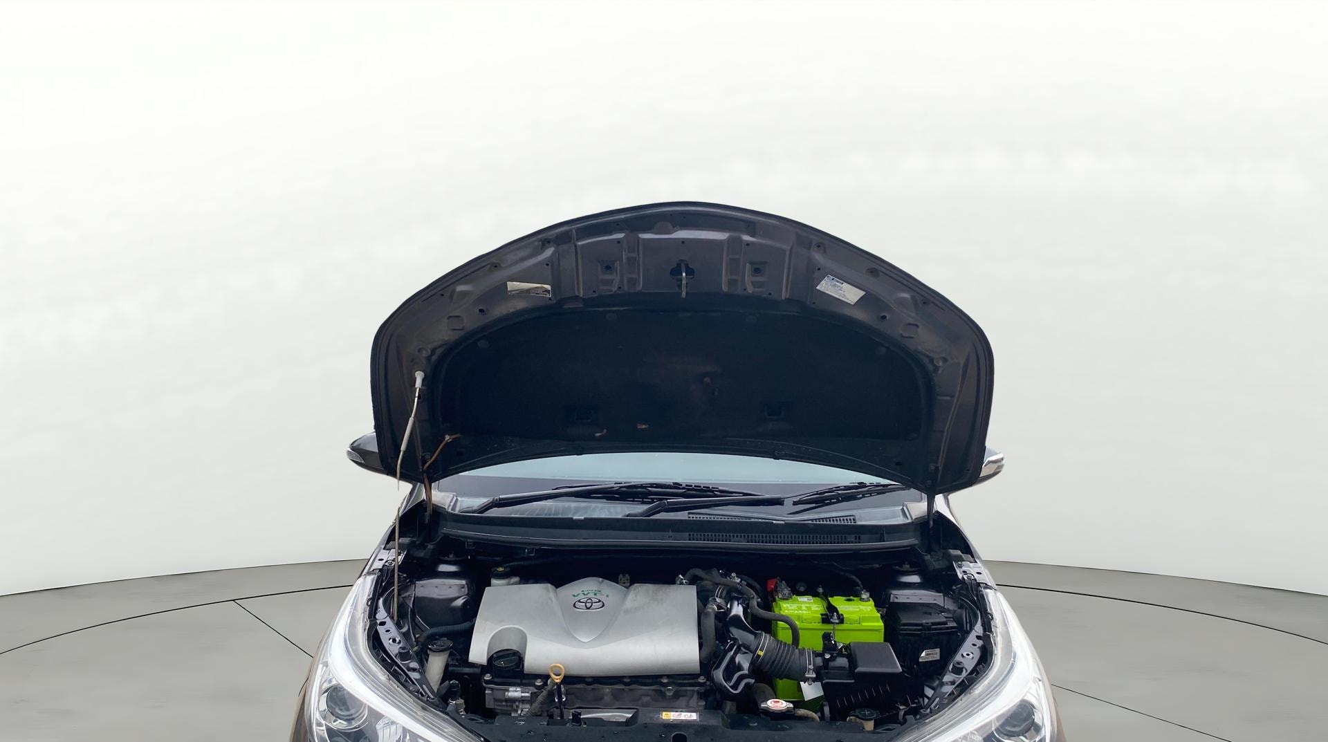 View 2018 Toyota Yaris VX CVT Image 33 Used 2018 Toyota Yaris VX CVT Image 33
