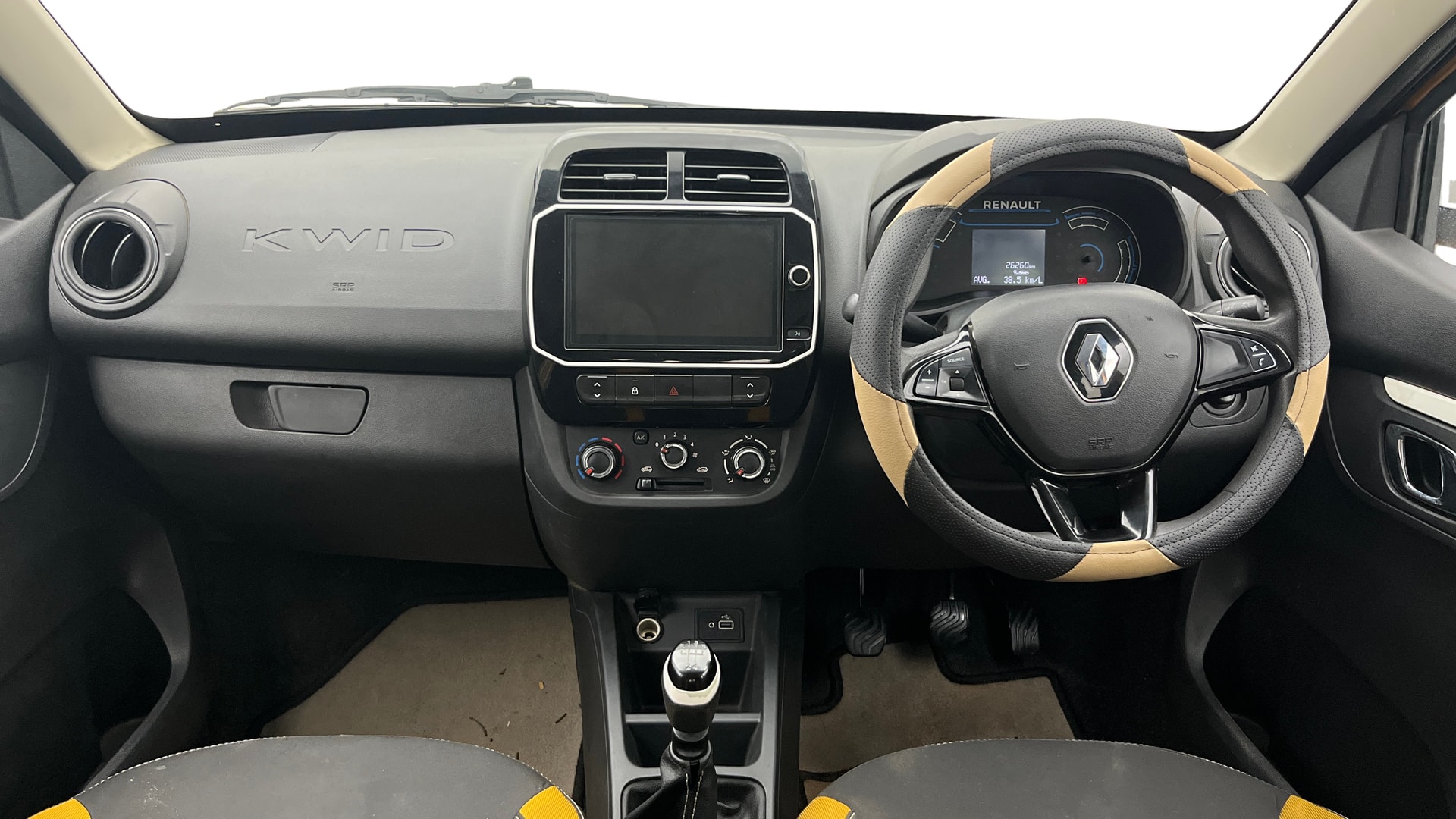 Used 2023 Renault Kwid Used 2023 Renault Kwid
