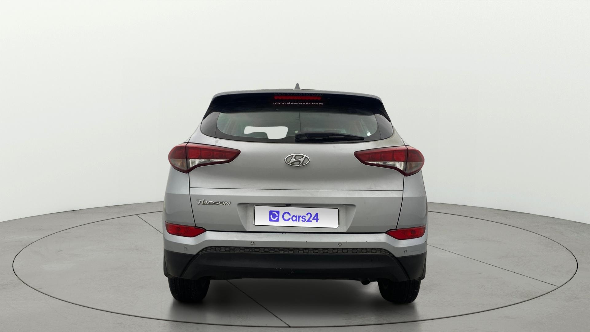 View 2019 Hyundai Tucson Nu 2.0 6-Speed Manual Base BS IV Image 39 Used 2019 Hyundai Tucson Nu 2.0 6-Speed Manual Base BS IV Image 39