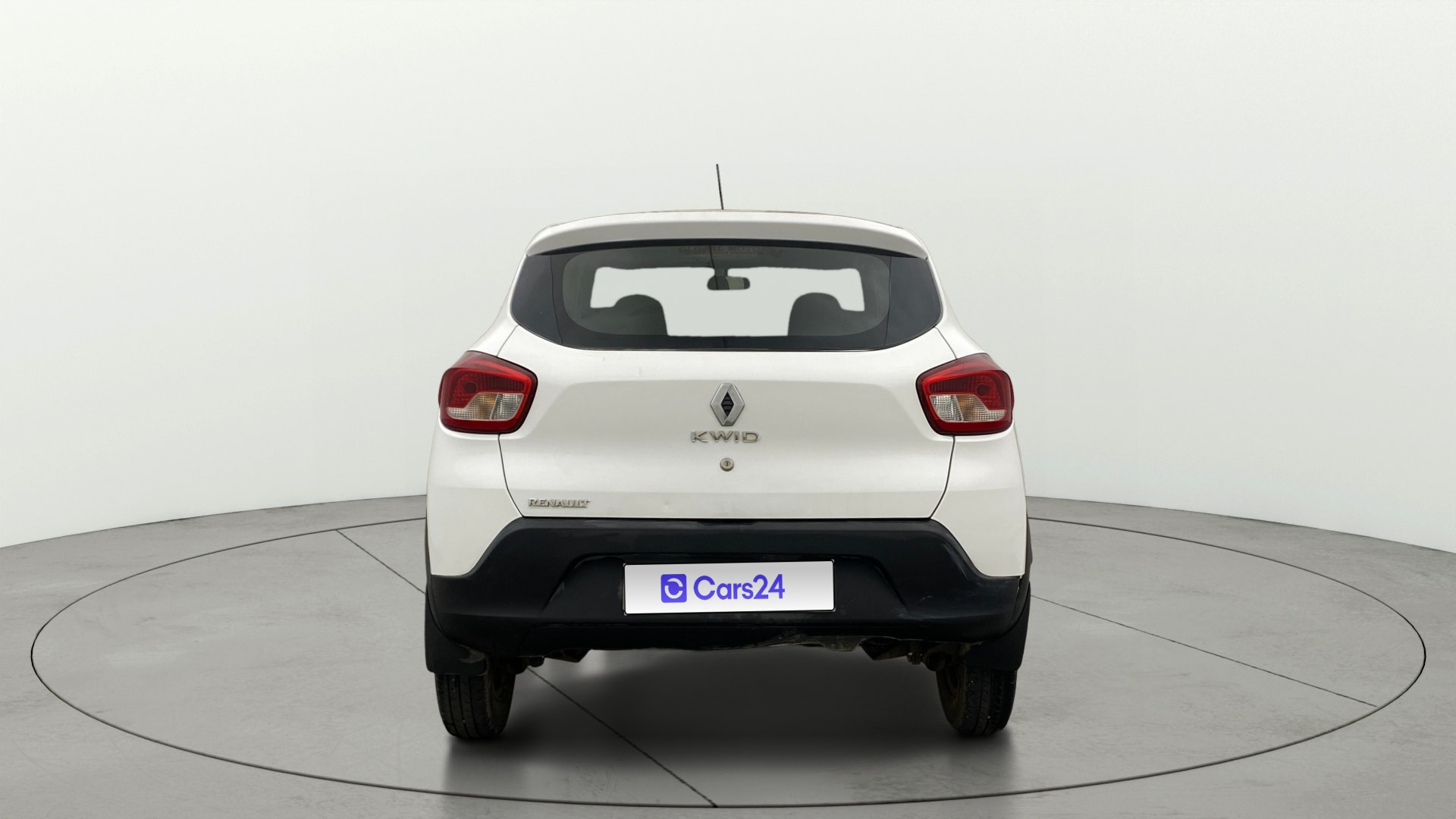 Used 2018 Renault Kwid Used 2018 Renault Kwid