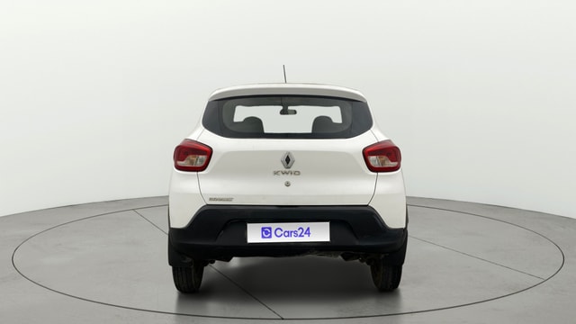 View Renault Kwid Image 38 Used Renault Kwid Image 38