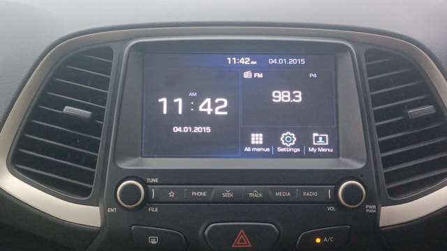 View Hyundai New Santro Image 17 Used Hyundai New Santro Image 17