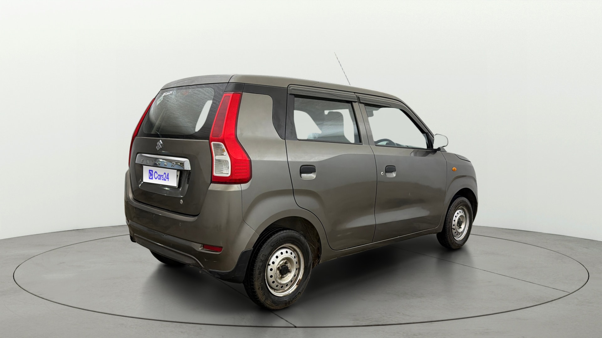 View 2020 Maruti Suzuki 1000 Base Variant Image 43 Used 2020 Maruti Suzuki 1000 Base Variant Image 43