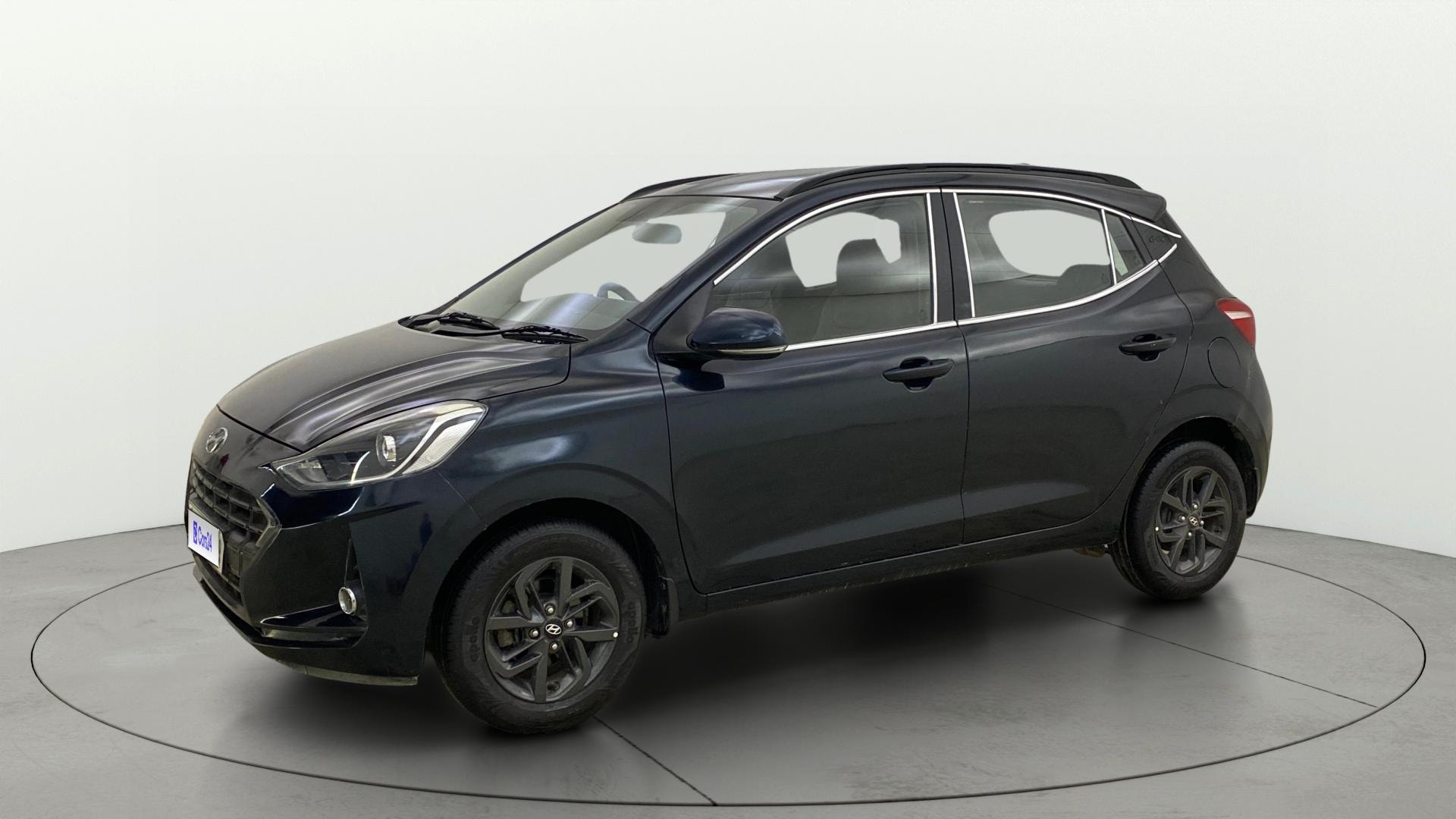 Used 2020 Hyundai Grand i10 Nios Used 2020 Hyundai Grand i10 Nios
