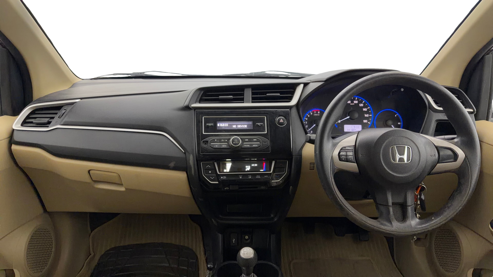 Used 2017 Honda Amaze Used 2017 Honda Amaze