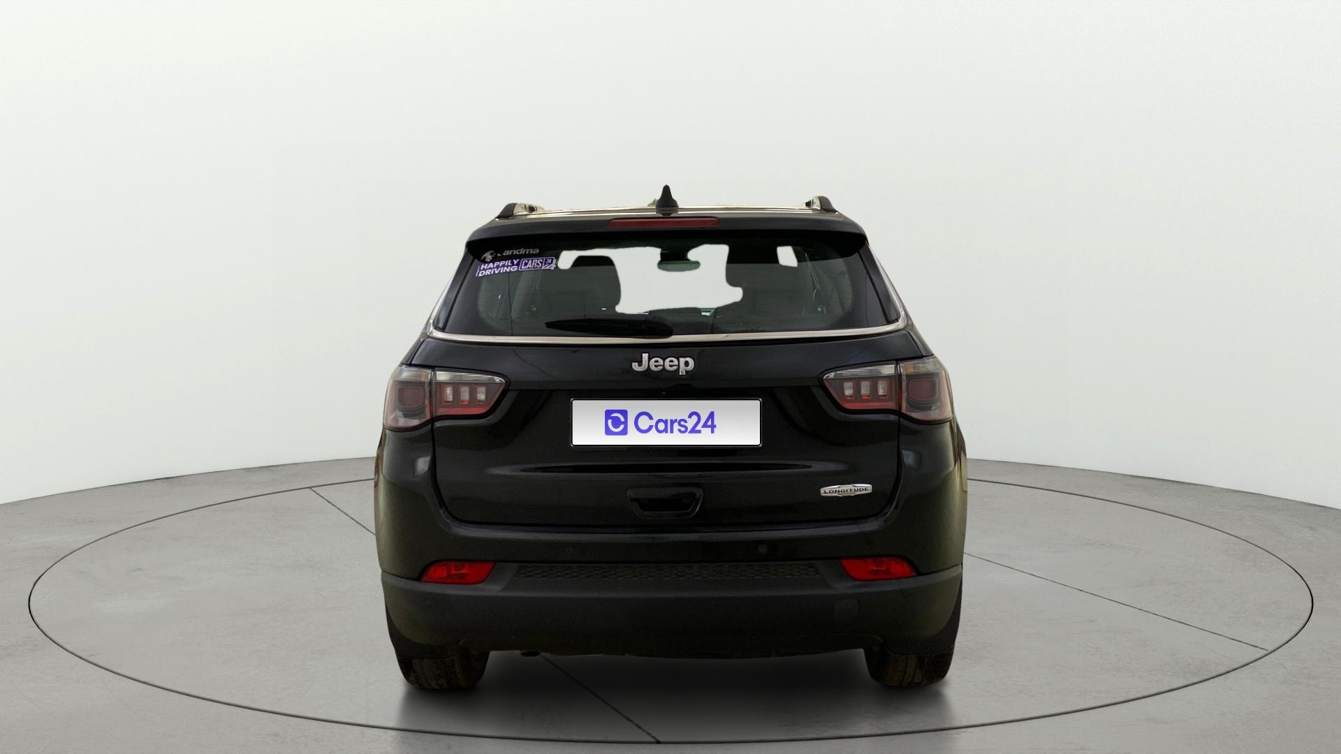 View 2021 Jeep Compass Longitude (O) 2.0 Diesel MT Image 40 Used 2021 Jeep Compass Longitude (O) 2.0 Diesel MT Image 40