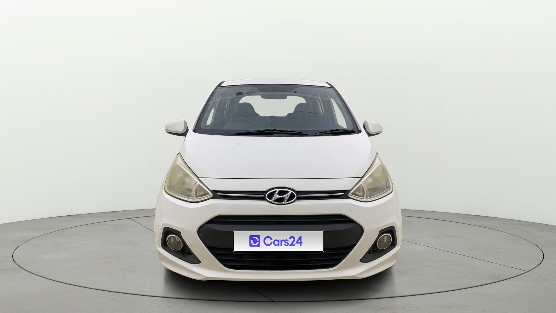 View 2013 Hyundai Grand i10 Magna 1.2 Kappa VTVT Image 1 Used 2013 Hyundai Grand i10 Magna 1.2 Kappa VTVT Image 1