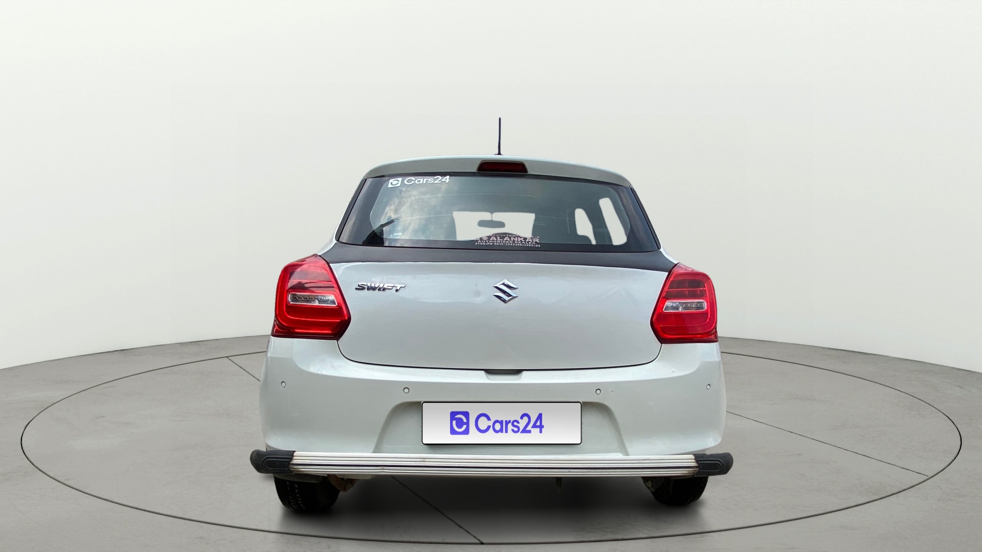View 2020 Maruti Suzuki 1000 Base Variant Image 38 Used 2020 Maruti Suzuki 1000 Base Variant Image 38