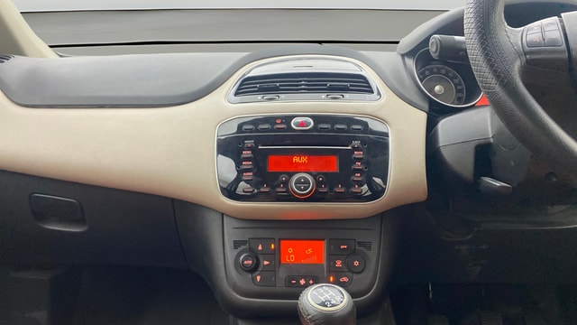 View Fiat Punto Evo Image 17 Used Fiat Punto Evo Image 17