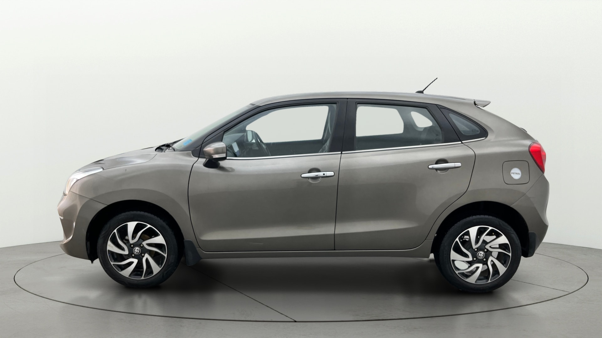 Used 2021 Toyota Glanza Used 2021 Toyota Glanza