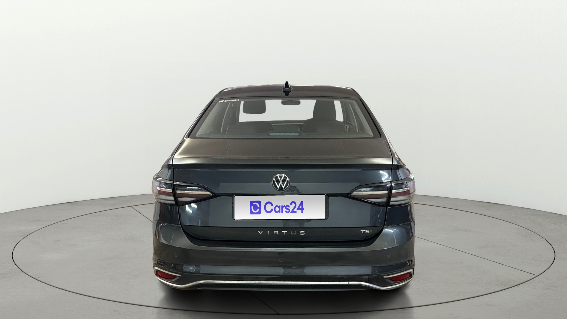 Used 2024 Volkswagen Virtus Used 2024 Volkswagen Virtus