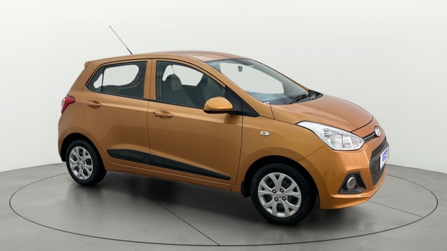View Hyundai Grand i10 Image 35 Used Hyundai Grand i10 Image 35