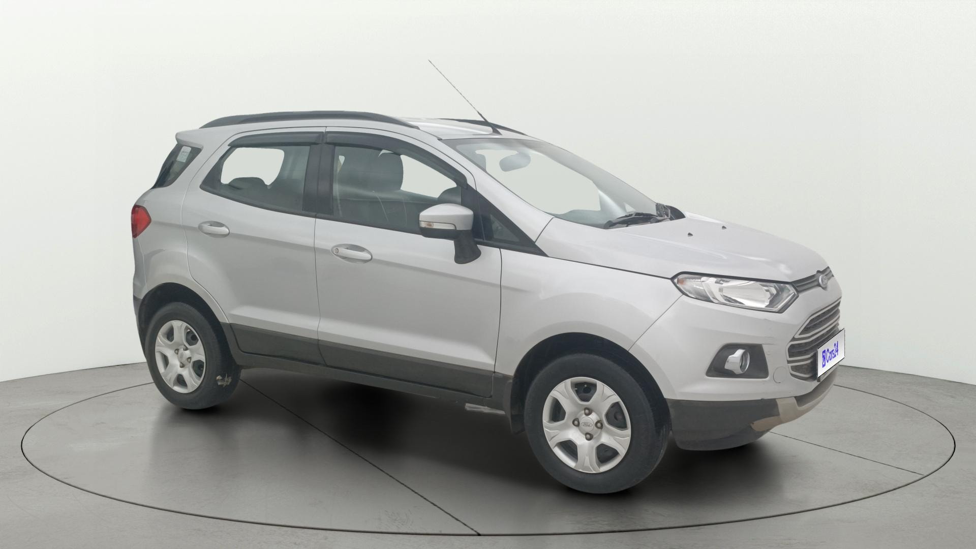 View 2017 Ford EcoSport 1.5 TDCi Diesel Ambiente BS IV Image 21 Used 2017 Ford EcoSport 1.5 TDCi Diesel Ambiente BS IV Image 21