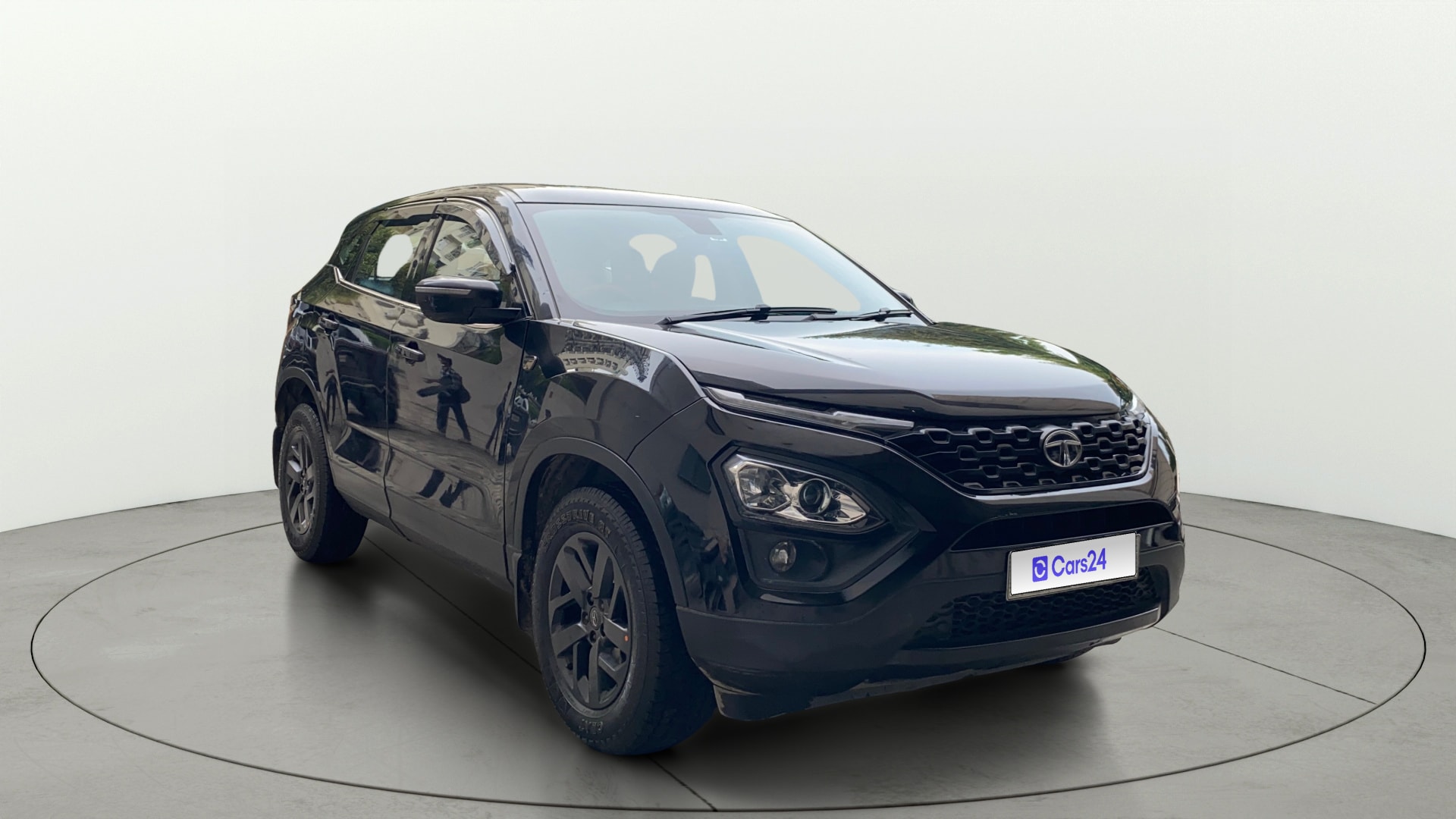 View 2021 Tata Harrier XE Image 15 Used 2021 Tata Harrier XE Image 15