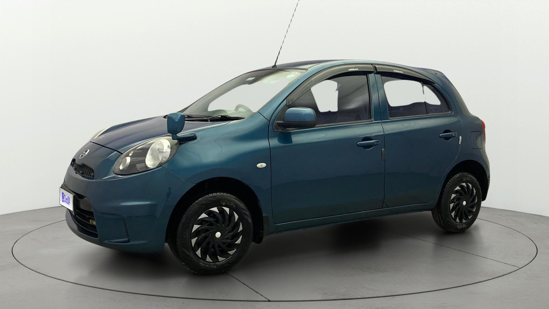 View 2016 Nissan Micra Active XL Image 35 Used 2016 Nissan Micra Active XL Image 35