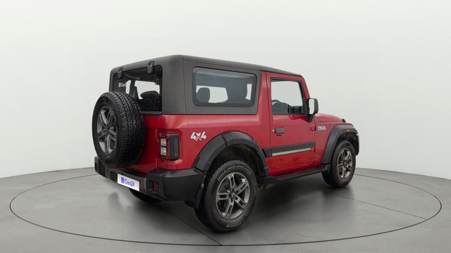 View Mahindra Thar Image 41 Used Mahindra Thar Image 41