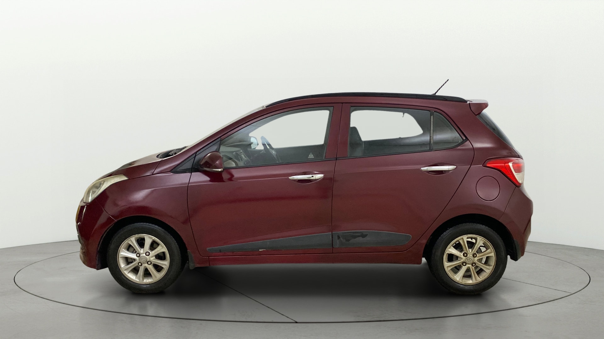 View 2015 Hyundai Grand i10 Asta AT 1.2 Kappa VTVT Image 5 Used 2015 Hyundai Grand i10 Asta AT 1.2 Kappa VTVT Image 5