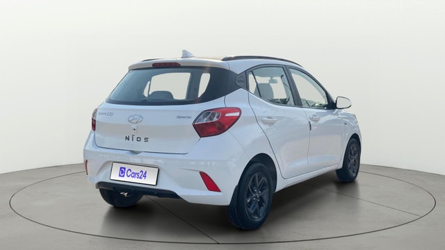 View Hyundai Grand i10 Nios Image 42 Used Hyundai Grand i10 Nios Image 42