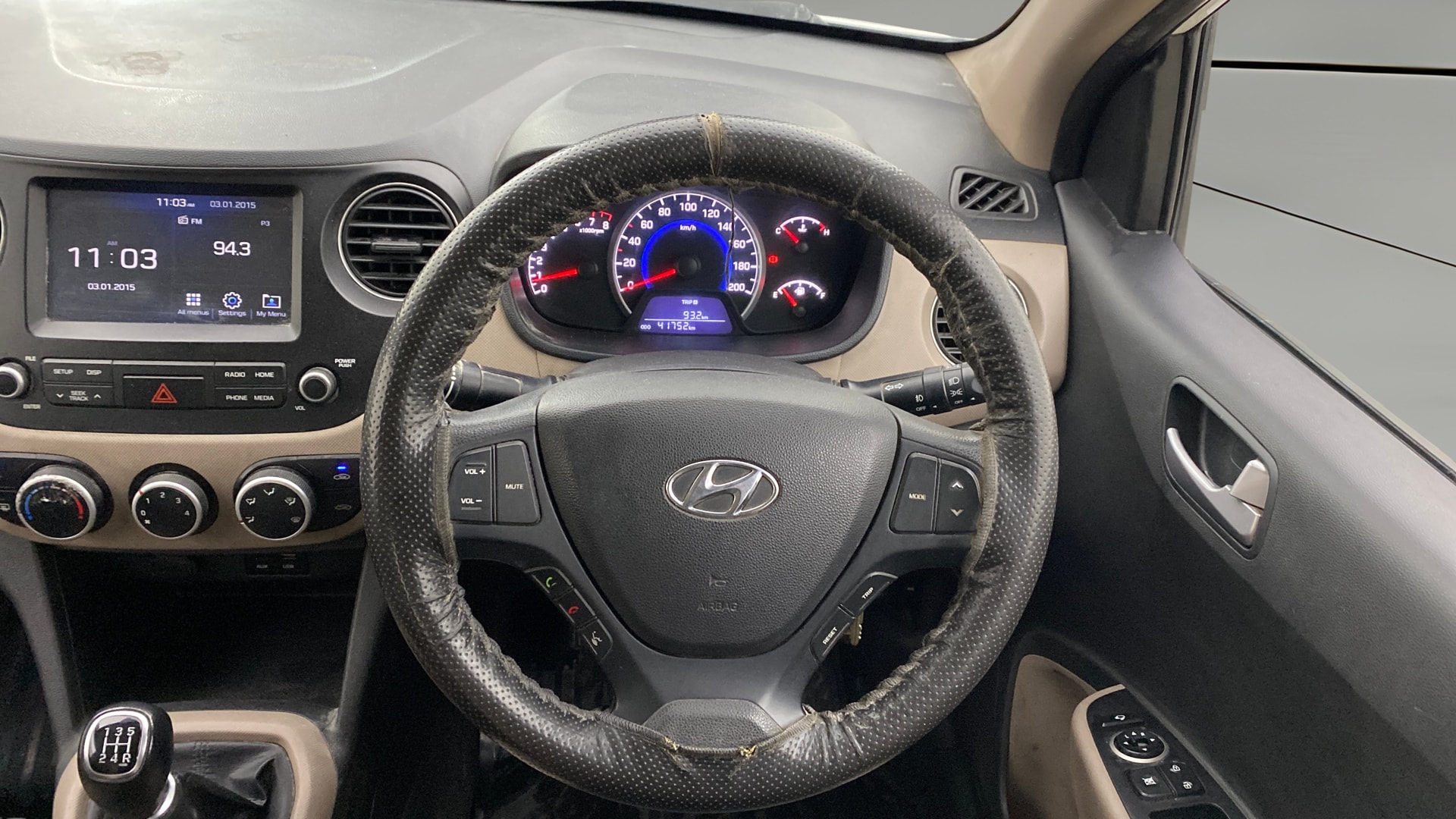 View 2019 Hyundai Grand i10 Sportz 1.2 Kappa Image 20 Used 2019 Hyundai Grand i10 Sportz 1.2 Kappa Image 20