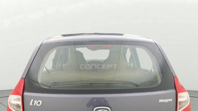 View Hyundai i10 Image 4 Used Hyundai i10 Image 4