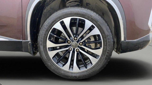View MG Hector Image 45 Used MG Hector Image 45