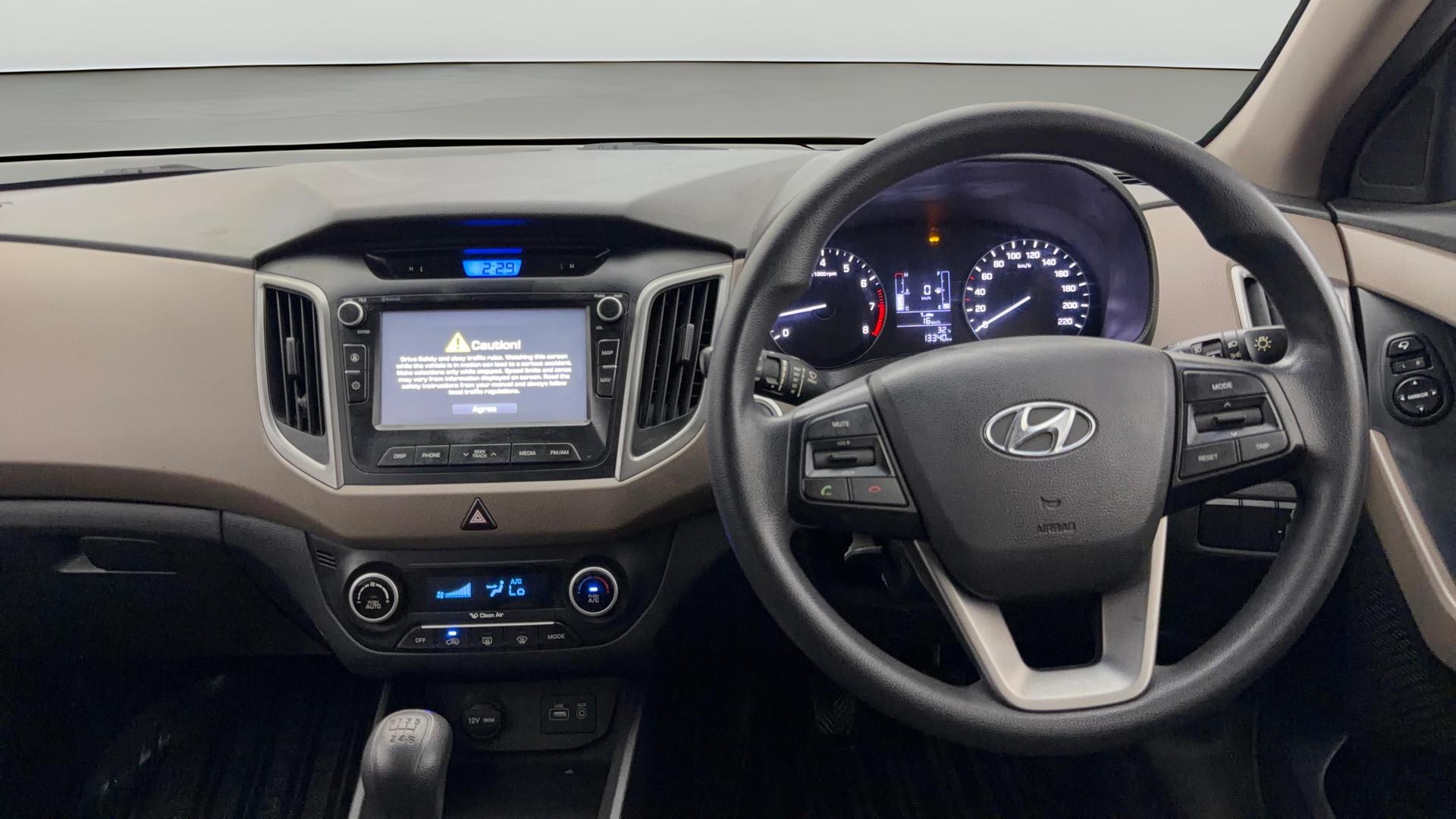 View 2016 Hyundai Creta 1.6 SX Plus Petrol Image 20 Used 2016 Hyundai Creta 1.6 SX Plus Petrol Image 20