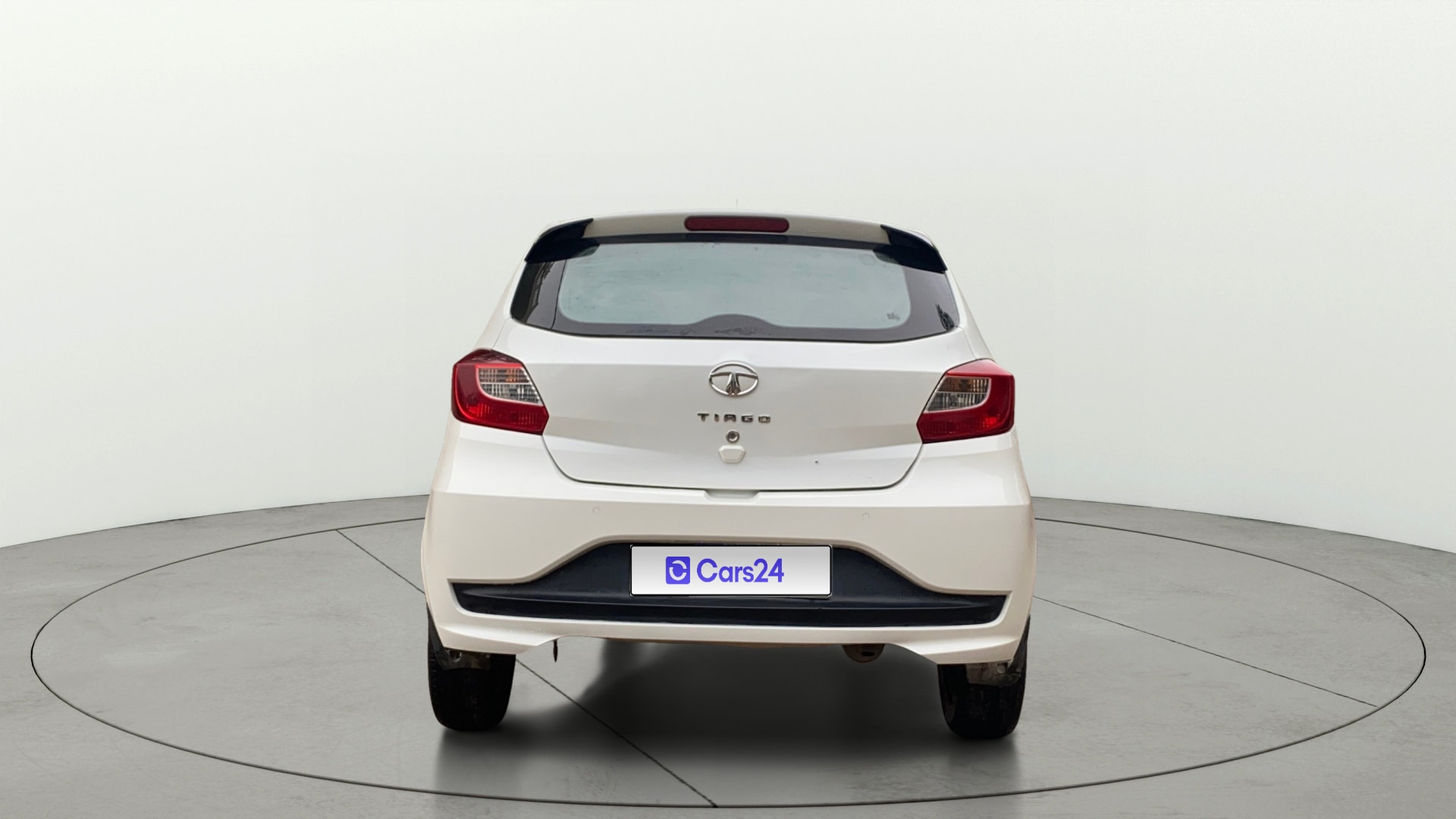 Used 2020 Tata Tiago Used 2020 Tata Tiago
