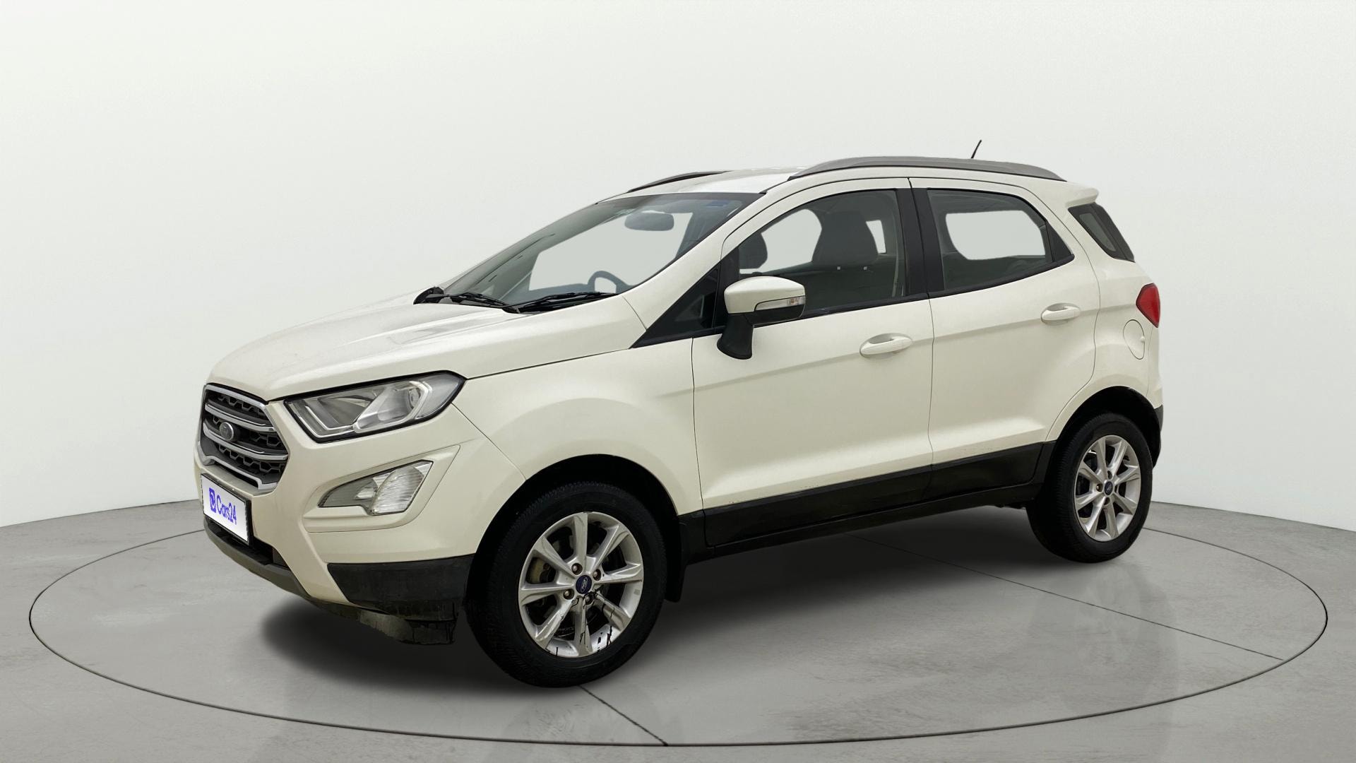 View 2019 Ford EcoSport 1.5 TDCi Diesel Ambiente BS IV Image 21 Used 2019 Ford EcoSport 1.5 TDCi Diesel Ambiente BS IV Image 21