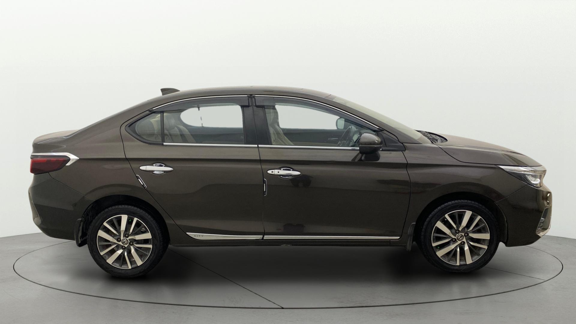 Used 2020 Honda City ZX Used 2020 Honda City ZX
