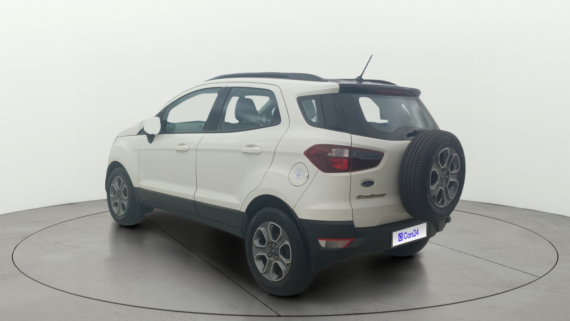 Used 2019 Ford EcoSport Used 2019 Ford EcoSport