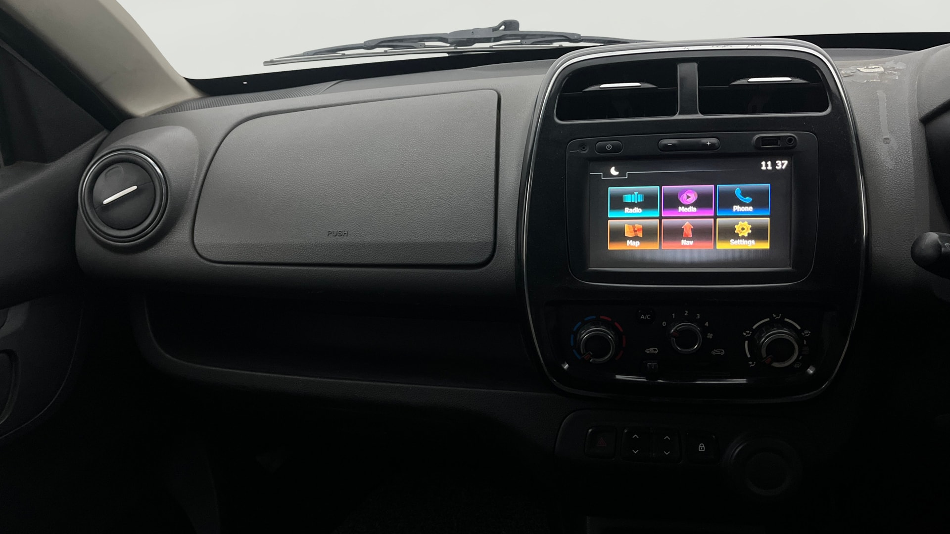 Used 2017 Renault Kwid Used 2017 Renault Kwid